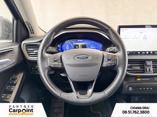 FORD Focus active 1.5 ecoblue x 120cv auto 18