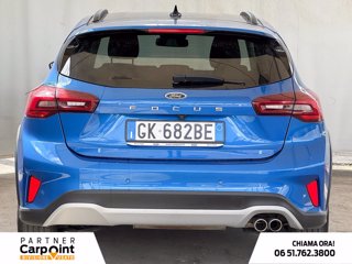 FORD Focus active 1.5 ecoblue x 120cv auto 3