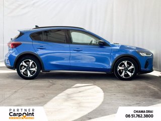 FORD Focus active 1.5 ecoblue x 120cv auto 4