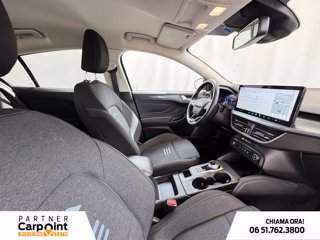 FORD Focus active 1.5 ecoblue x 120cv auto 5