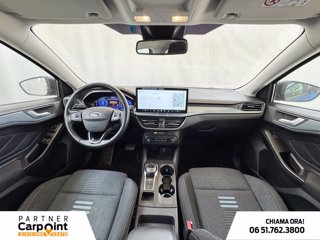 FORD Focus active 1.5 ecoblue x 120cv auto 9
