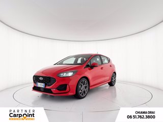 FORD Fiesta 5p 1.0 ecoboost h st-line 125cv 0