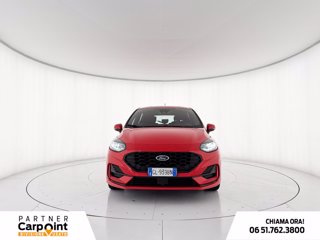 FORD Fiesta 5p 1.0 ecoboost h st-line 125cv 1