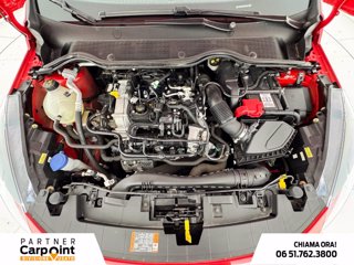 FORD Fiesta 5p 1.0 ecoboost h st-line 125cv 11