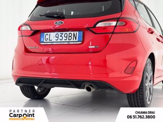 FORD Fiesta 5p 1.0 ecoboost h st-line 125cv 16