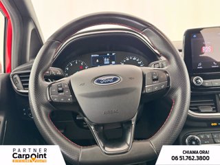 FORD Fiesta 5p 1.0 ecoboost h st-line 125cv 17