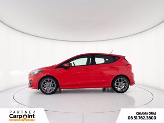 FORD Fiesta 5p 1.0 ecoboost h st-line 125cv 2