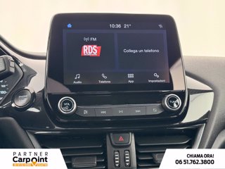 FORD Fiesta 5p 1.0 ecoboost h st-line 125cv 22