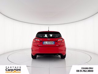 FORD Fiesta 5p 1.0 ecoboost h st-line 125cv 3