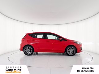 FORD Fiesta 5p 1.0 ecoboost h st-line 125cv 4