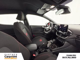 FORD Fiesta 5p 1.0 ecoboost h st-line 125cv 5