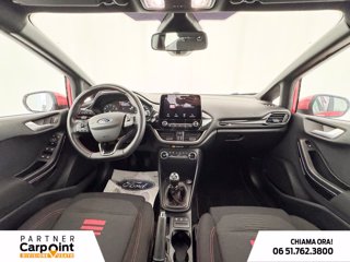 FORD Fiesta 5p 1.0 ecoboost h st-line 125cv 9
