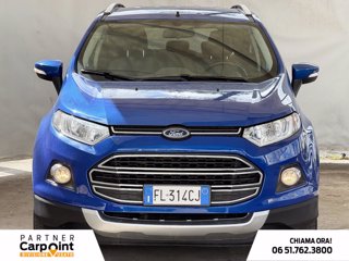 FORD Ecosport 1.5 tdci titanium s 95cv 1