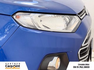 FORD Ecosport 1.5 tdci titanium s 95cv 11