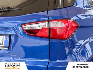 FORD Ecosport 1.5 tdci titanium s 95cv 14