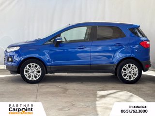 FORD Ecosport 1.5 tdci titanium s 95cv 2