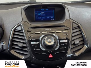 FORD Ecosport 1.5 tdci titanium s 95cv 20