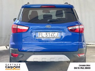 FORD Ecosport 1.5 tdci titanium s 95cv 3