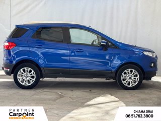 FORD Ecosport 1.5 tdci titanium s 95cv 4