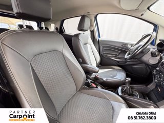 FORD Ecosport 1.5 tdci titanium s 95cv 6