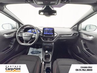 FORD Puma 1.0 ecoboost h st-line s&s 125cv 9