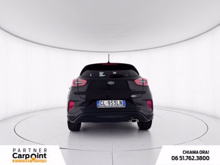 FORD Puma 1.0 ecoboost h st-line s&s 125cv auto 3