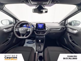 FORD Puma 1.0 ecoboost h st-line s&s 125cv auto 9