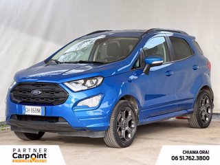 FORD Ecosport 1.0 ecoboost st-line s&s 125cv my20.25 0