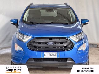 FORD Ecosport 1.0 ecoboost st-line s&s 125cv my20.25 1