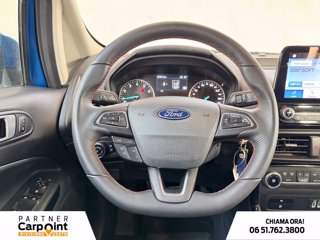 FORD Ecosport 1.0 ecoboost st-line s&s 125cv my20.25 10