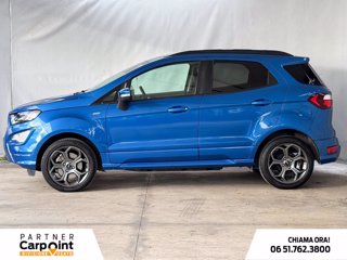 FORD Ecosport 1.0 ecoboost st-line s&s 125cv my20.25 2