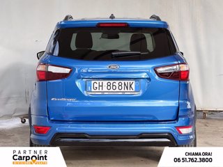 FORD Ecosport 1.0 ecoboost st-line s&s 125cv my20.25 3