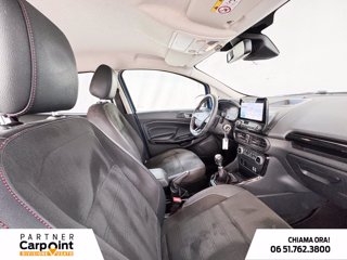 FORD Ecosport 1.0 ecoboost st-line s&s 125cv my20.25 5