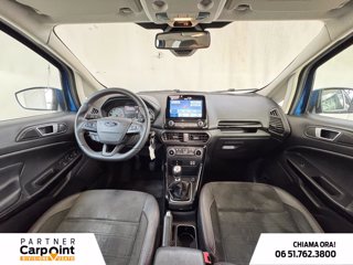 FORD Ecosport 1.0 ecoboost st-line s&s 125cv my20.25 8
