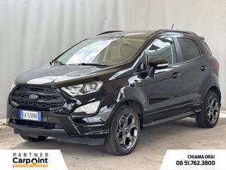 FORD Ecosport 1.0 ecoboost st-line s&s 125cv my20.25 0