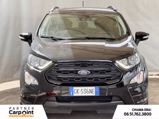 FORD Ecosport 1.0 ecoboost st-line s&s 125cv my20.25 1