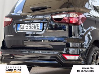 FORD Ecosport 1.0 ecoboost st-line s&s 125cv my20.25 16