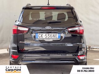 FORD Ecosport 1.0 ecoboost st-line s&s 125cv my20.25 3