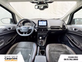 FORD Ecosport 1.0 ecoboost st-line s&s 125cv my20.25 9