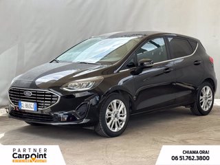 FORD Fiesta 5p 1.0 ecoboost business s&s 100cv
