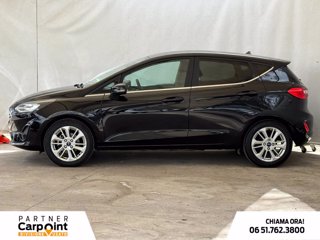 FORD Fiesta 5p 1.0 ecoboost business s&s 100cv 2