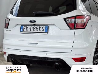 FORD Kuga 1.5 tdci st-line s&s 2wd 120cv powershift 17