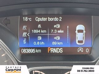 FORD Kuga 1.5 tdci st-line s&s 2wd 120cv powershift 22