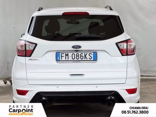 FORD Kuga 1.5 tdci st-line s&s 2wd 120cv powershift 3