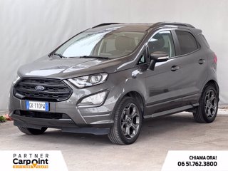 FORD Ecosport 1.0 ecoboost st-line s&s 125cv my20.25 0