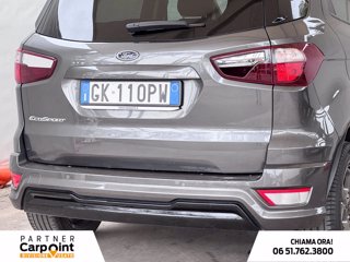 FORD Ecosport 1.0 ecoboost st-line s&s 125cv my20.25 16
