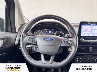 FORD Ecosport 1.0 ecoboost st-line s&s 125cv my20.25 17