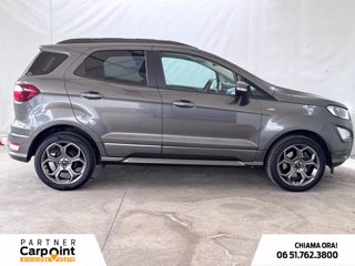 FORD Ecosport 1.0 ecoboost st-line s&s 125cv my20.25 4