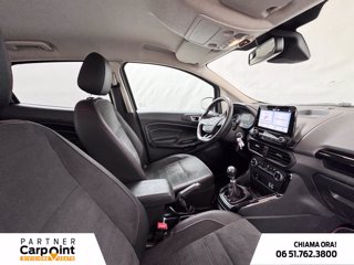 FORD Ecosport 1.0 ecoboost st-line s&s 125cv my20.25 5