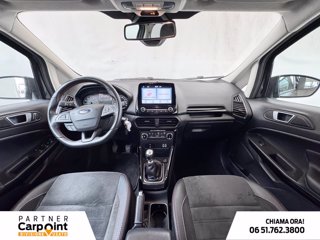 FORD Ecosport 1.0 ecoboost st-line s&s 125cv my20.25 9